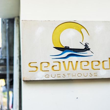 Seaweed Pensión Lembongan Exterior foto