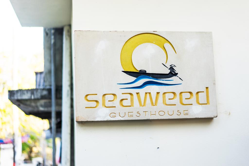 Seaweed Pensión Lembongan Exterior foto