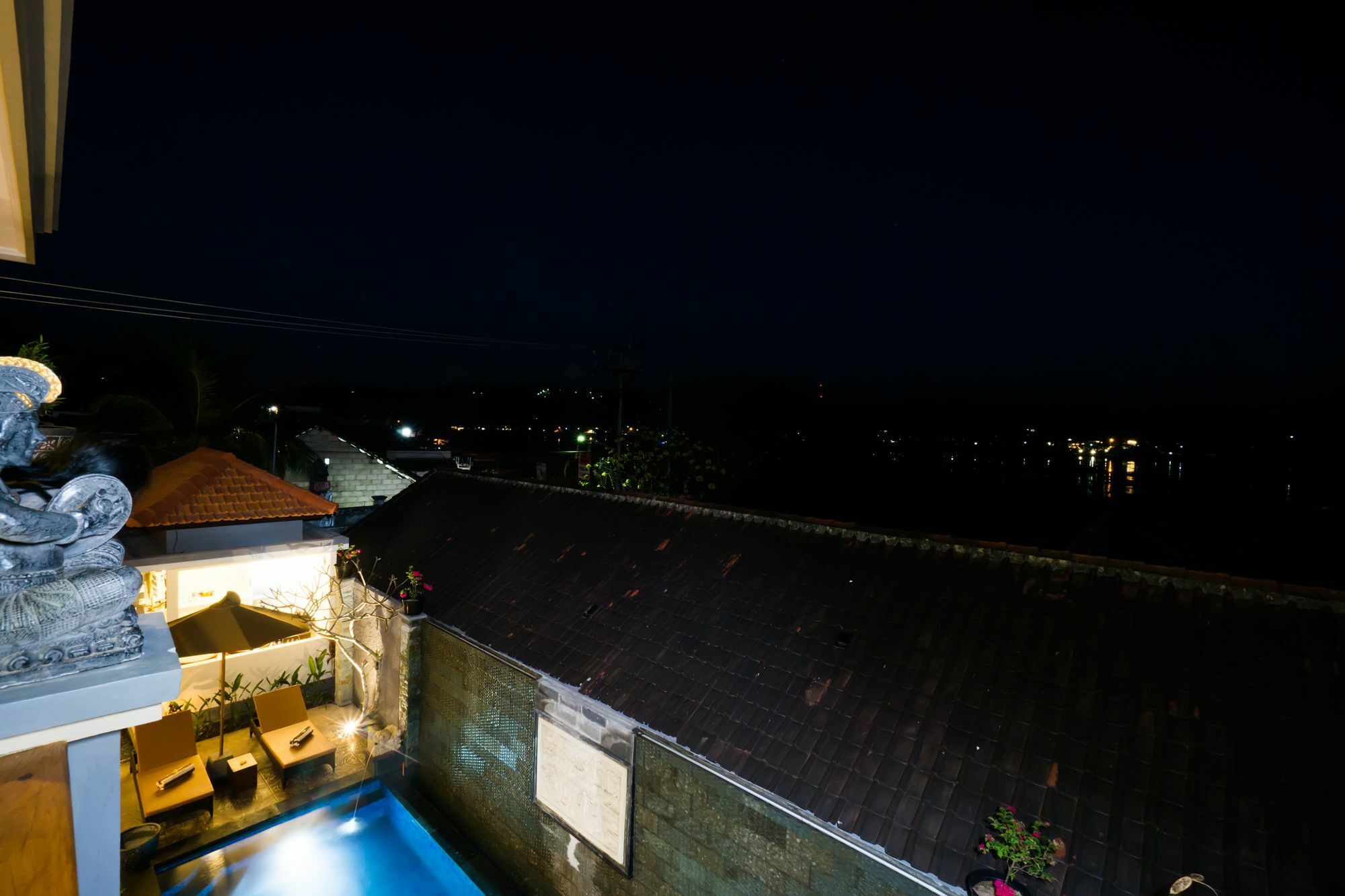 Seaweed Pensión Lembongan Exterior foto